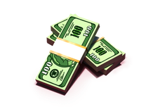 90 coins to money