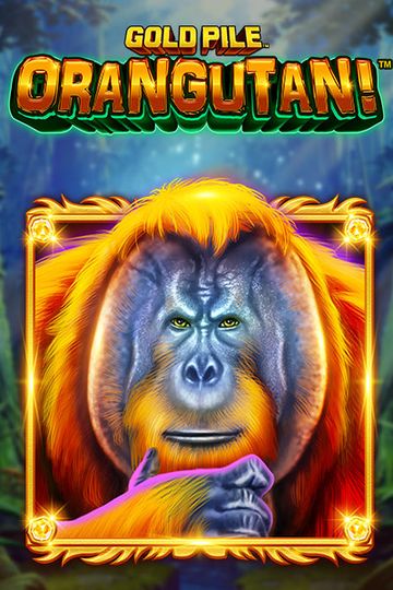 Gold Pile Orangutan