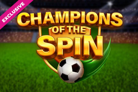 Champions of the Spin